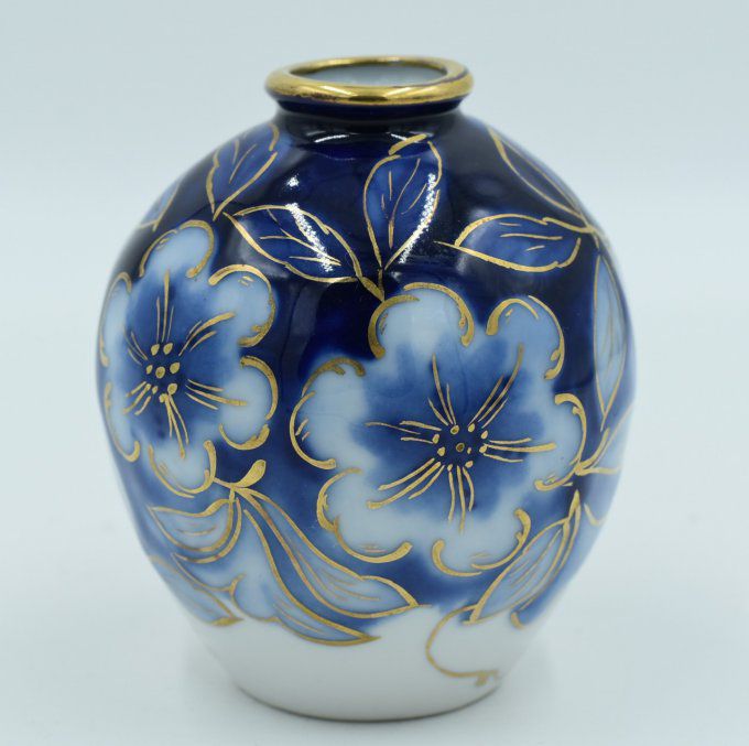 Camille Tharaud - Vase boule miniature