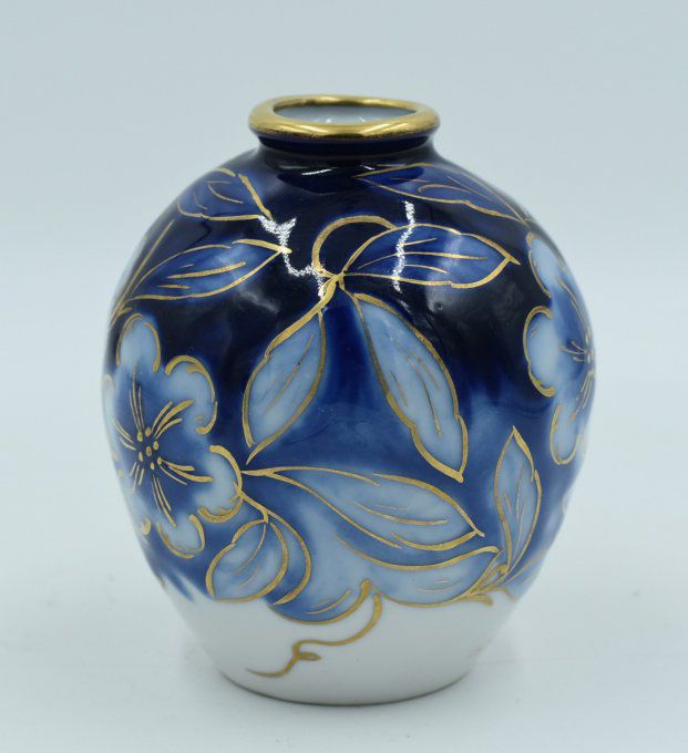 Camille Tharaud - Vase boule miniature