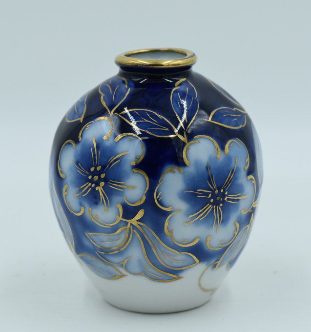 Camille Tharaud - Vase boule miniature