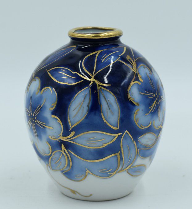 Camille Tharaud - Vase boule miniature