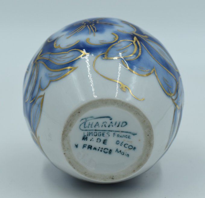 Camille Tharaud - Vase boule miniature