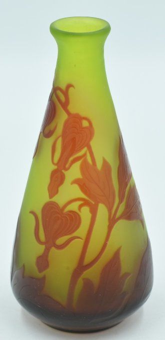 D’Argental – Vase piriforme