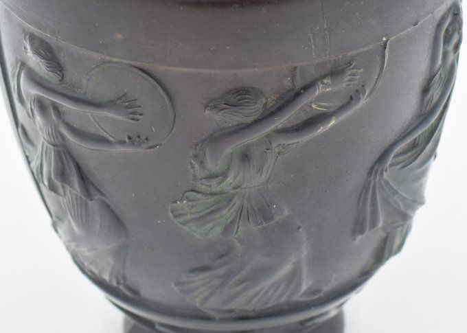 Georges de Feure – Daum - Vase à l'antique 