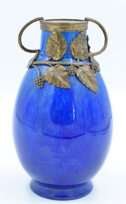 Paul Milet  – Vase  Art Nouveau