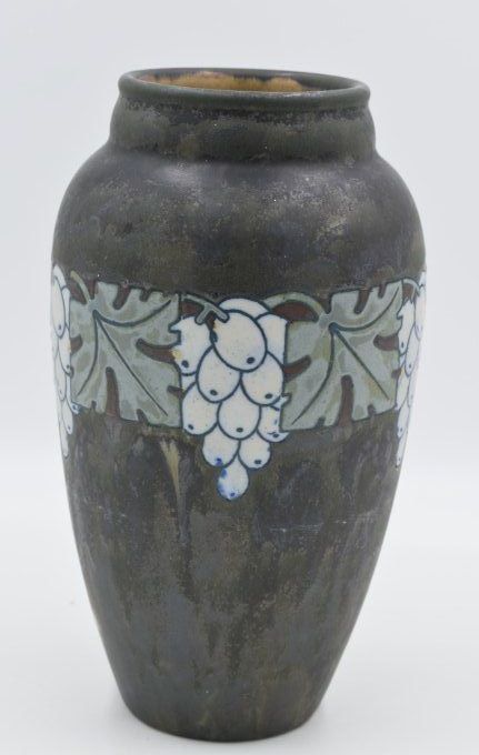 Charles Catteau – Vase ovoïde - Grès