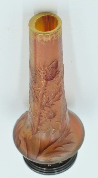 Daum – Vase soliflore