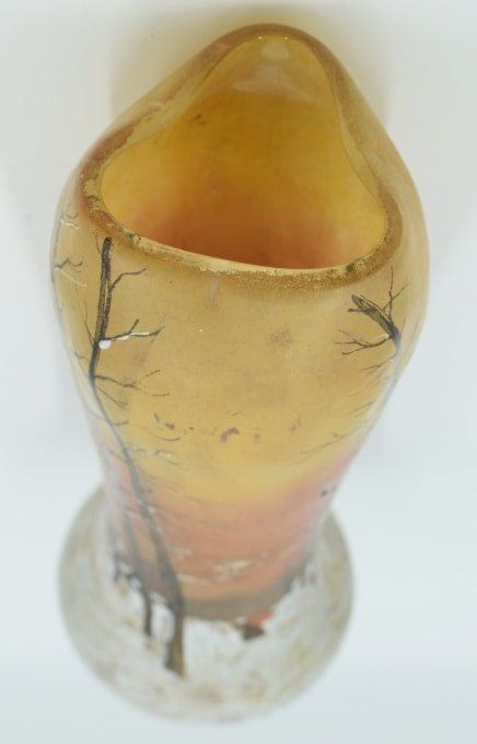 Legras – Vase Belgrade