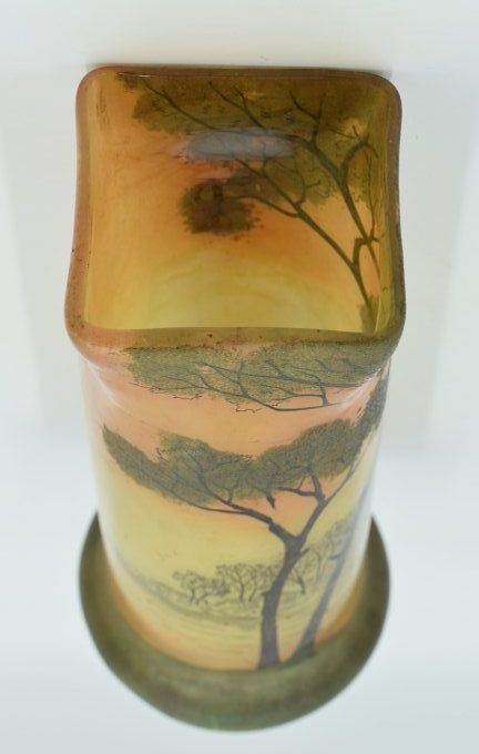 Legras – Vase Wagram