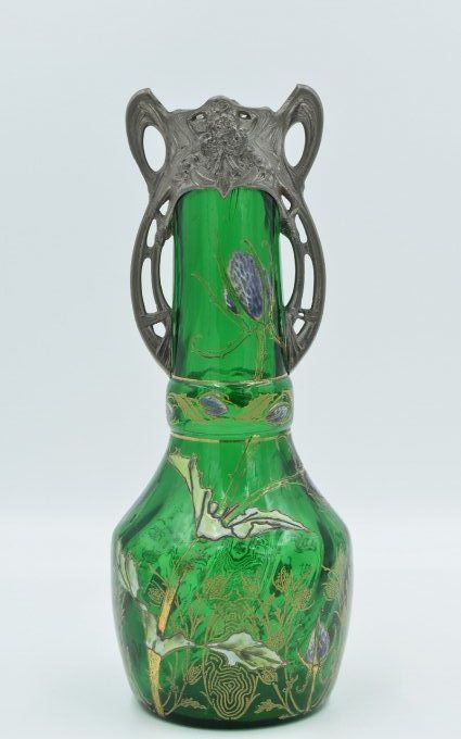 Legras – Vase Long col 