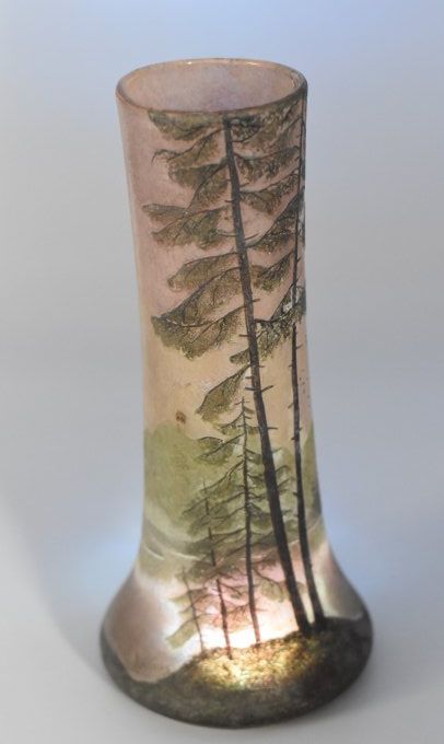 Legras – Vase Lamartine 
