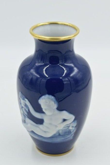 Camille Tharaud - Vase ovoïde - Bacchus