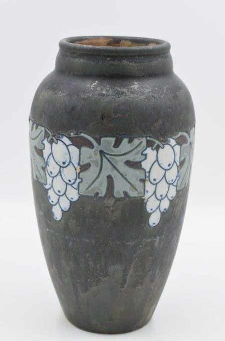 Charles Catteau – Vase ovoïde - Grès