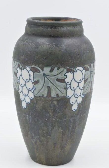 Charles Catteau – Vase ovoïde - Grès