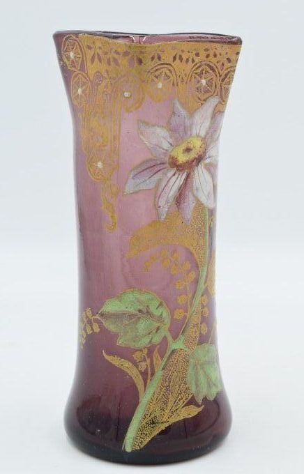 Legras – Vase Belfort