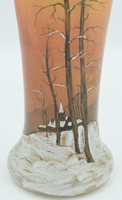 Legras – Vase Belgrade