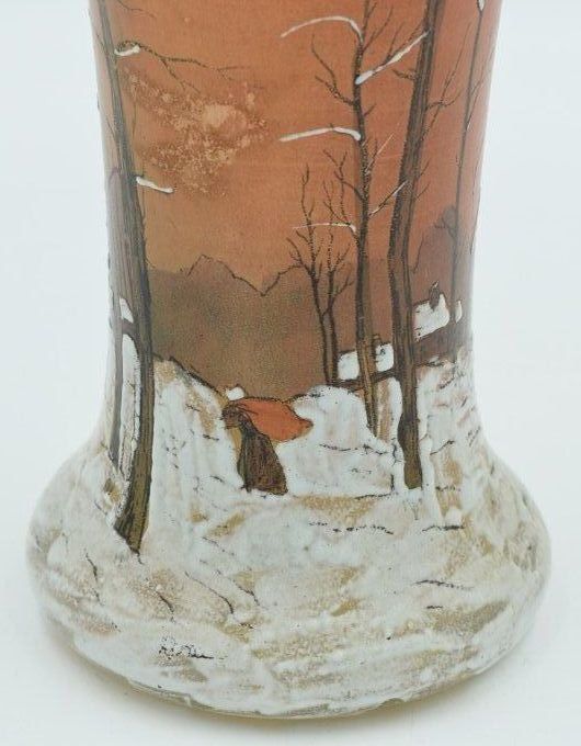 Legras – Vase Belgrade