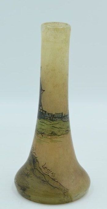  Legras – Vase soliflore 