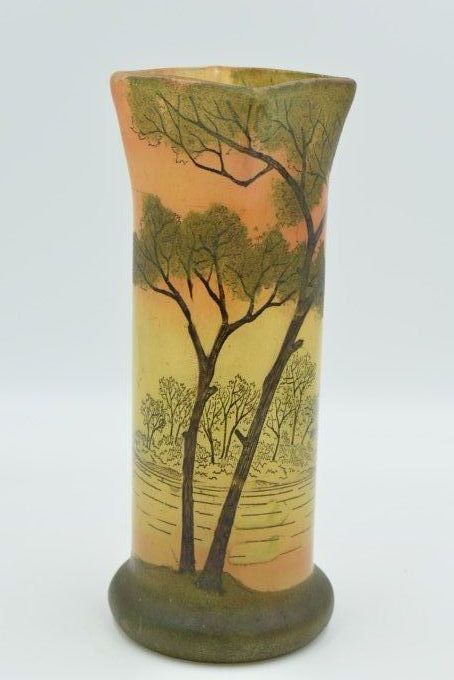 Legras – Vase Wagram
