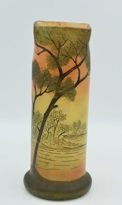 Legras – Vase Wagram