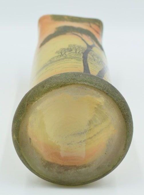 Legras – Vase Wagram