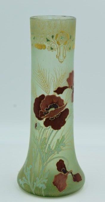 Legras – Vase Lamartine