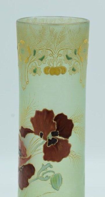 Legras – Vase Lamartine