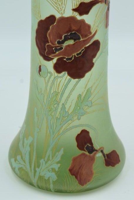 Legras – Vase Lamartine