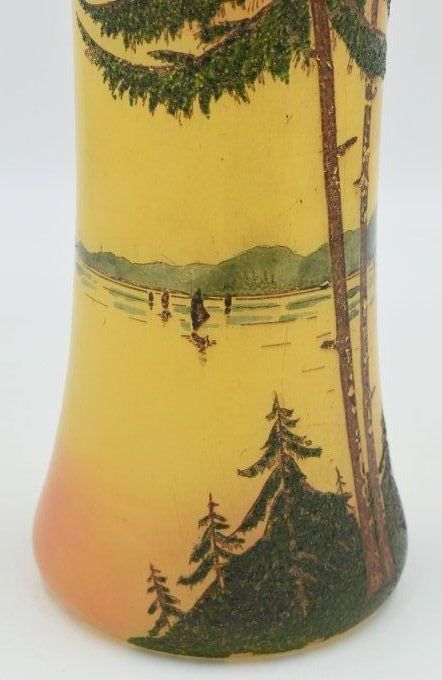 Legras – Vase Toul