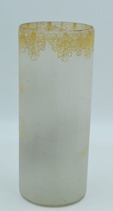 Legras  – Vase Cylindre
