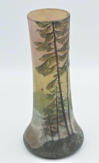 Legras – Vase Lamartine 