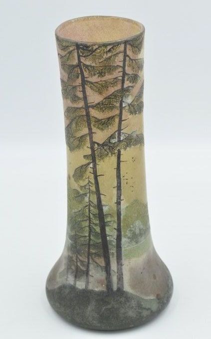 Legras – Vase Lamartine 