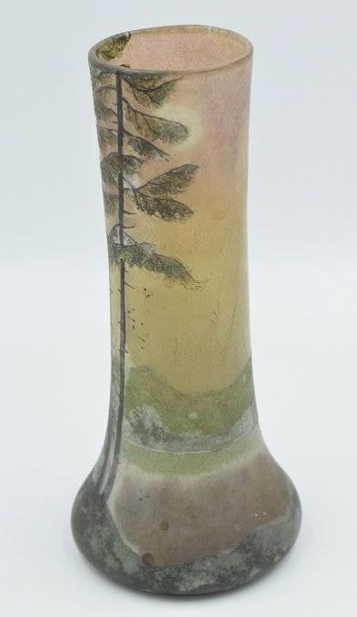 Legras – Vase Lamartine 