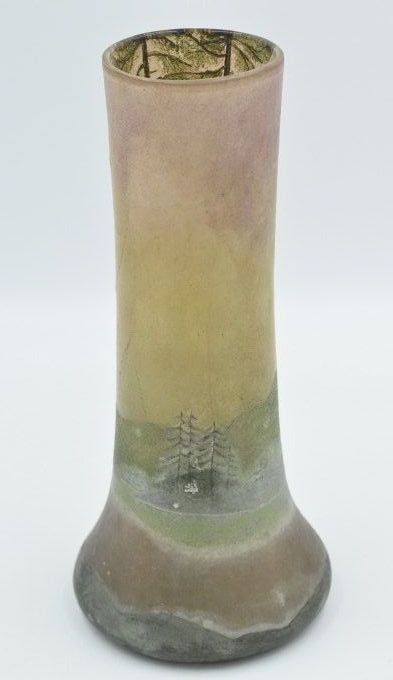 Legras – Vase Lamartine 