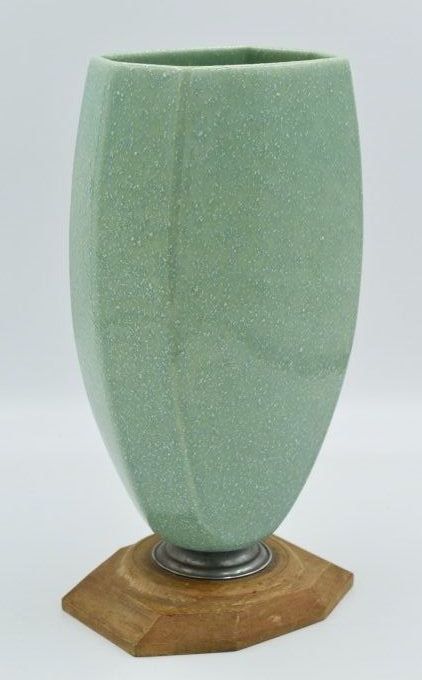 Paul Milet (1870/1950) - Vase Art Déco 