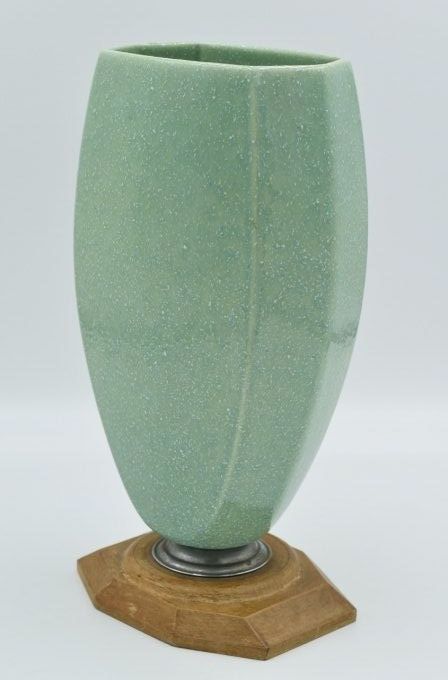Paul Milet (1870/1950) - Vase Art Déco 