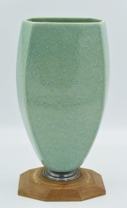 Paul Milet (1870/1950) - Vase Art Déco 