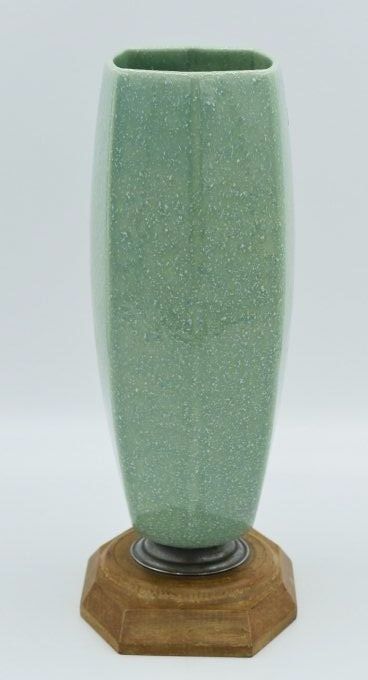 Paul Milet (1870/1950) - Vase Art Déco 