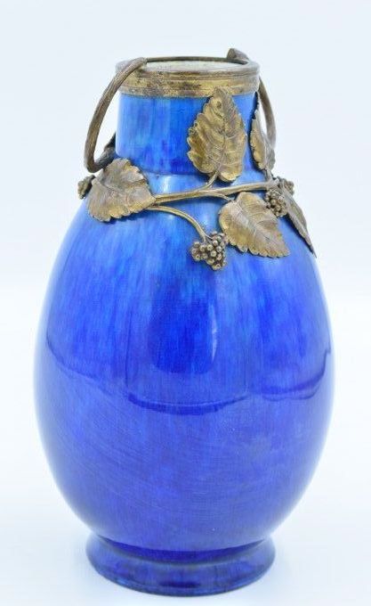 Paul Milet  – Vase  Art Nouveau