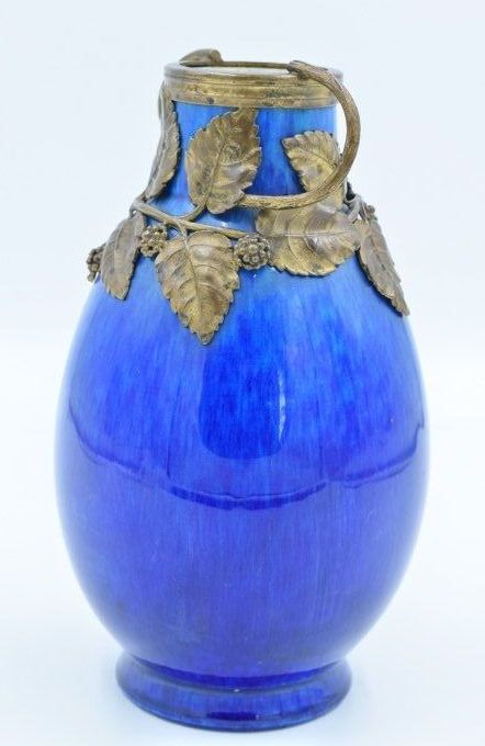 Paul Milet  – Vase  Art Nouveau