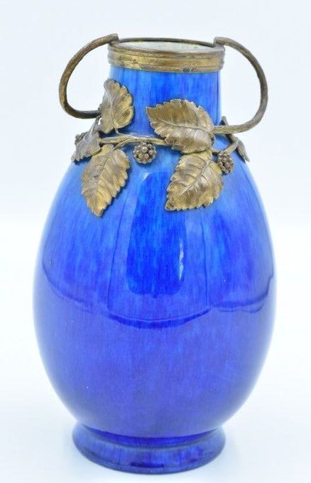 Paul Milet  – Vase  Art Nouveau