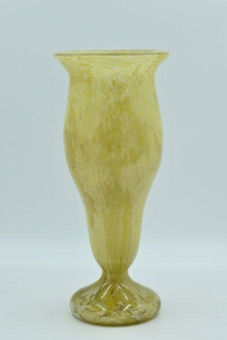 Schneider – Vase – Verre poudré