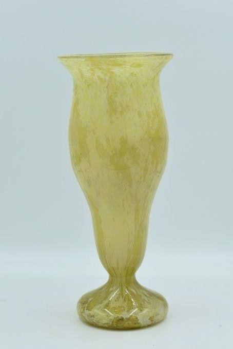 Schneider – Vase – Verre poudré