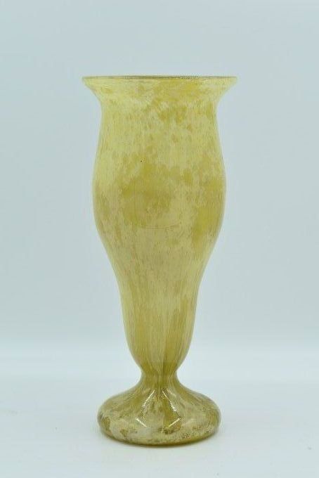 Schneider – Vase – Verre poudré