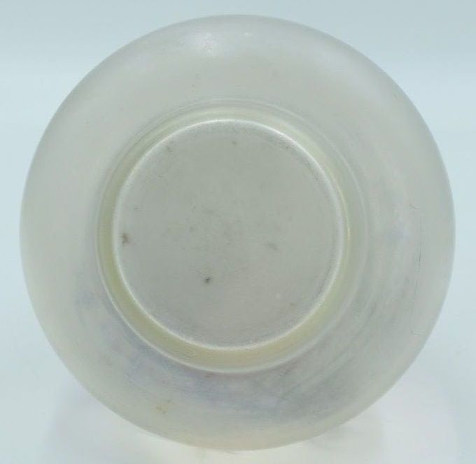 Joma – Vase Art Deco – Verre opalescent